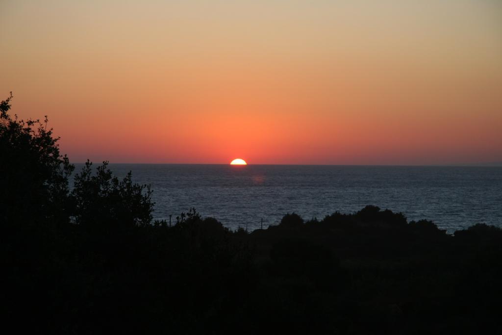 Ilis Villas Kastro-Kyllini Εξωτερικό φωτογραφία