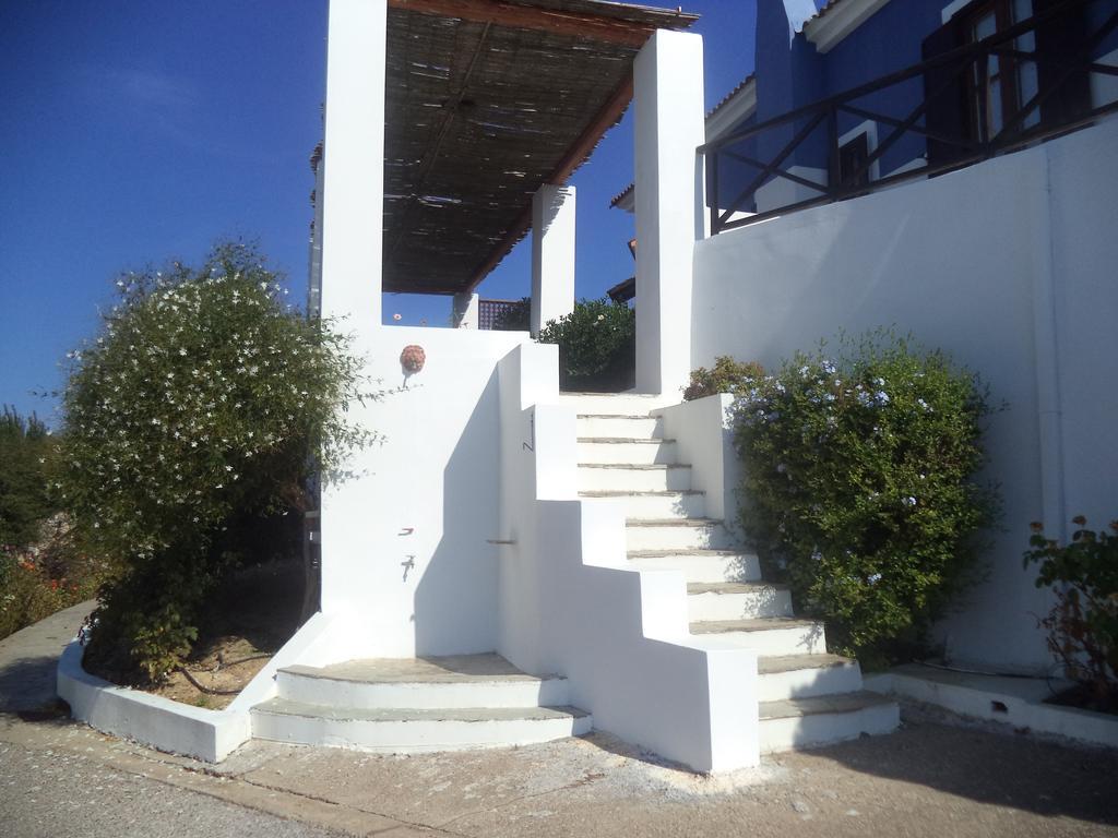 Ilis Villas Kastro-Kyllini Εξωτερικό φωτογραφία