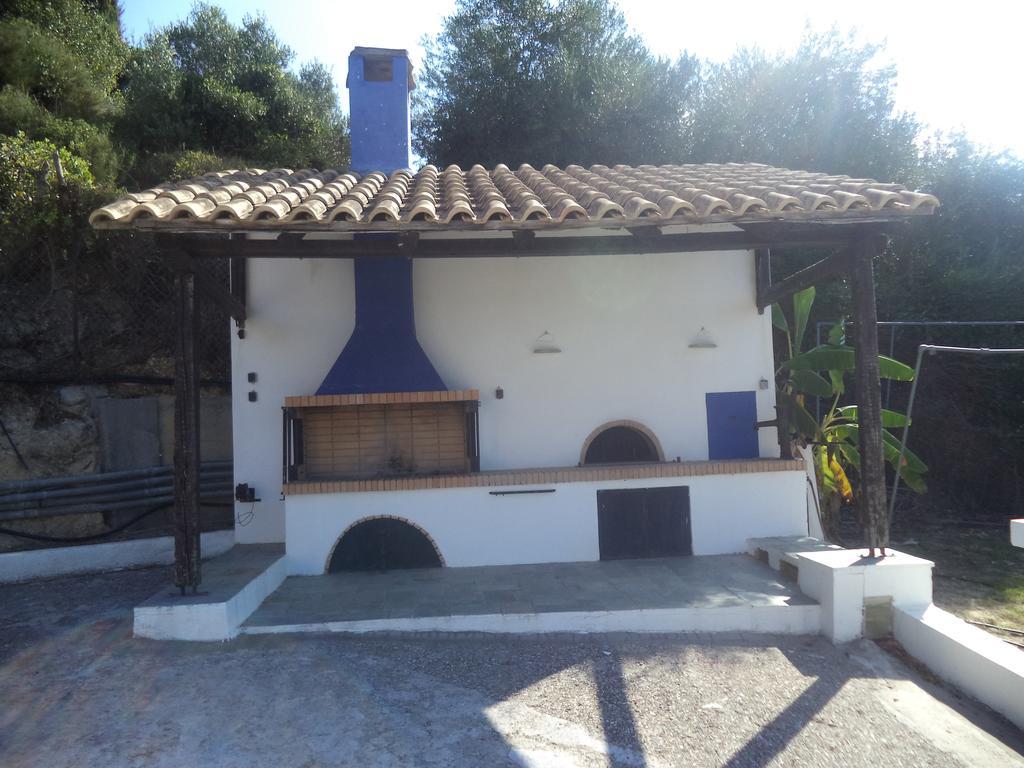 Ilis Villas Kastro-Kyllini Εξωτερικό φωτογραφία