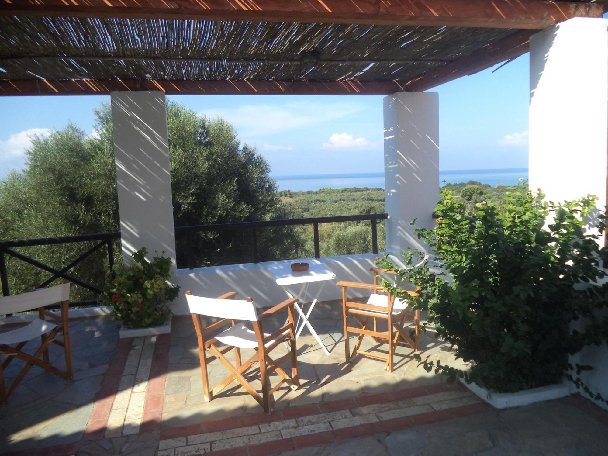 Ilis Villas Kastro-Kyllini Δωμάτιο φωτογραφία