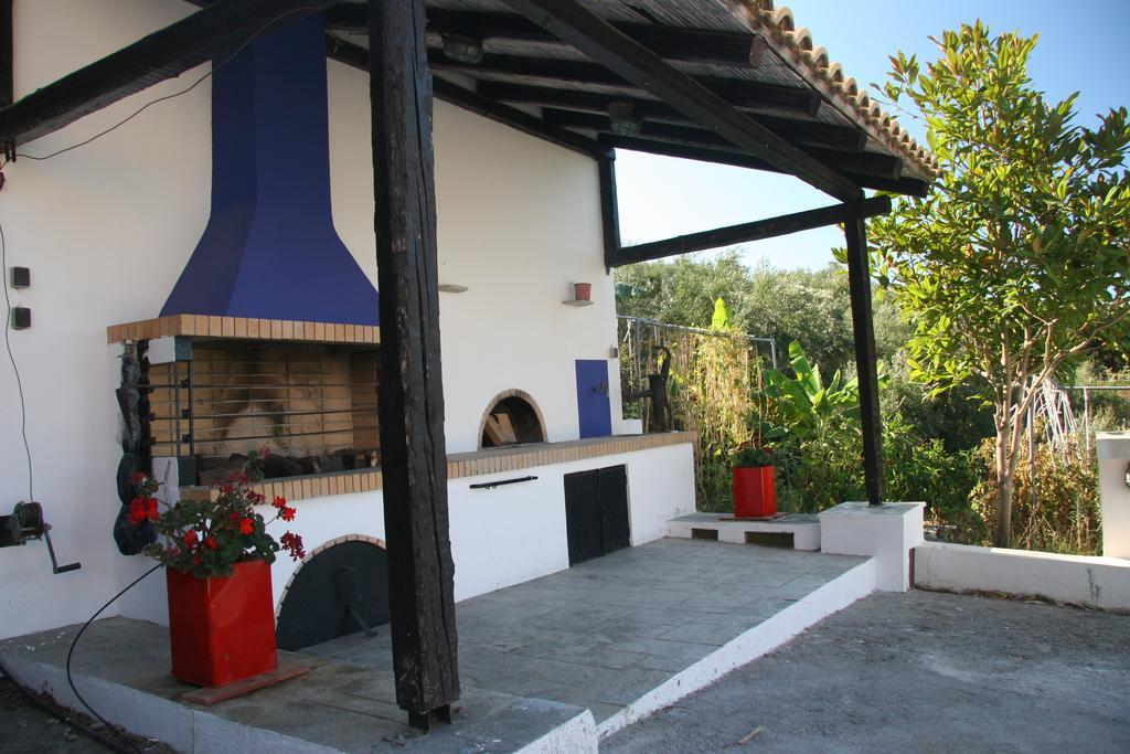 Ilis Villas Kastro-Kyllini Εξωτερικό φωτογραφία
