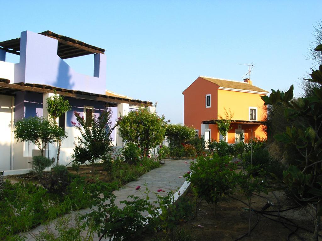 Ilis Villas Kastro-Kyllini Εξωτερικό φωτογραφία