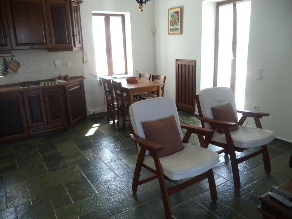 Ilis Villas Kastro-Kyllini Εξωτερικό φωτογραφία