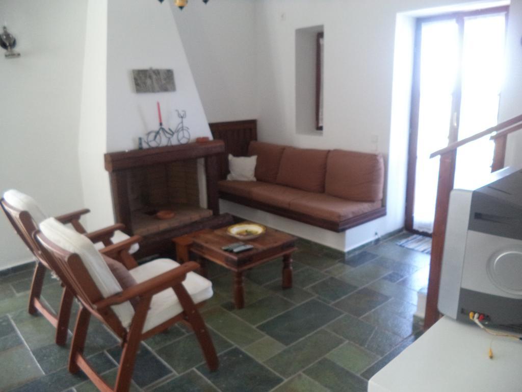 Ilis Villas Kastro-Kyllini Εξωτερικό φωτογραφία
