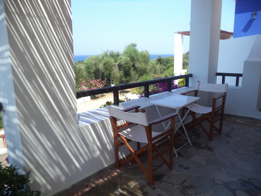 Ilis Villas Kastro-Kyllini Δωμάτιο φωτογραφία