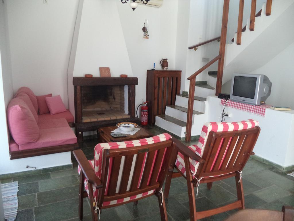 Ilis Villas Kastro-Kyllini Δωμάτιο φωτογραφία