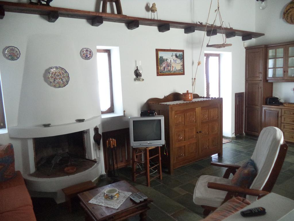 Ilis Villas Kastro-Kyllini Εξωτερικό φωτογραφία