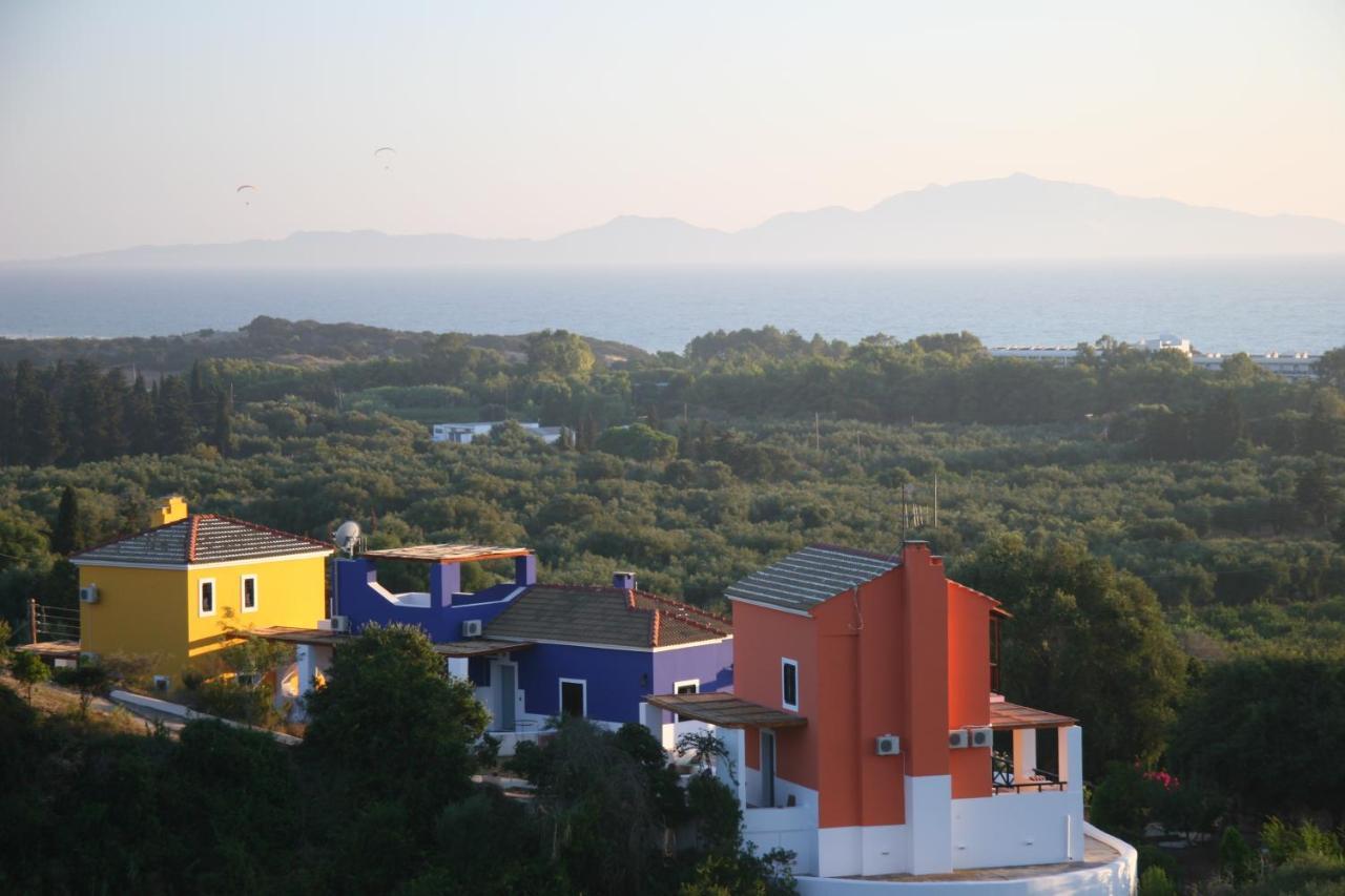 Ilis Villas Kastro-Kyllini Εξωτερικό φωτογραφία